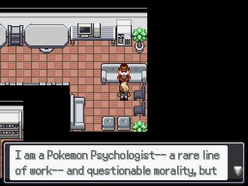 Pokemon Reborn: It's Dork and Edgy - The Something Awful Forums